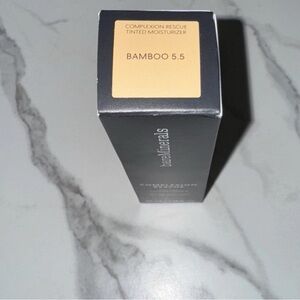 BareMinerals BAMBOO 5.5 Complexion Rescue Tinted Moisturizer BRAND NEW‼️